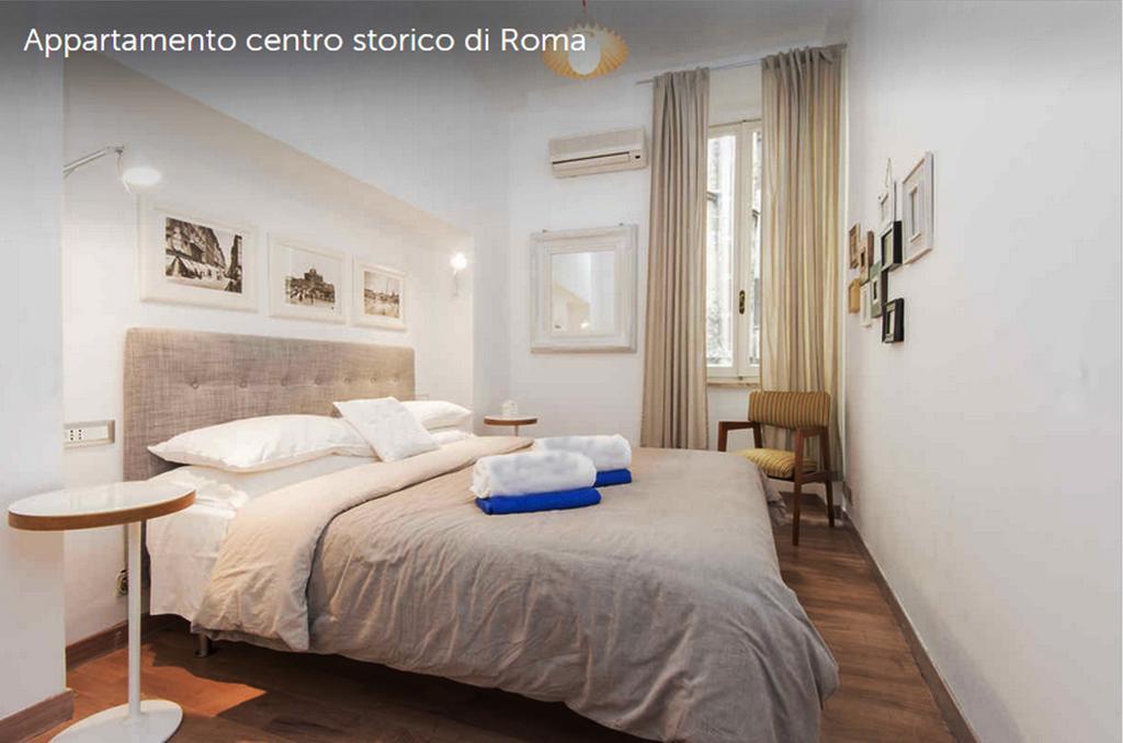 Ferienwohnung Dab Trevi Rom Zimmer foto