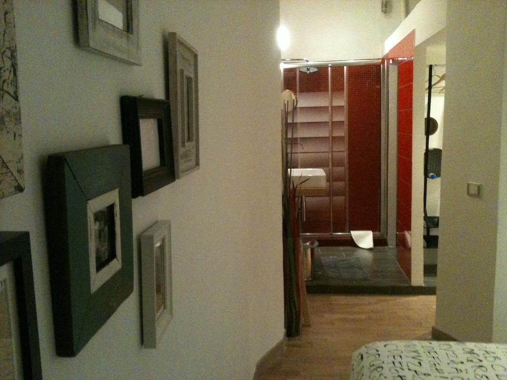 Ferienwohnung Dab Trevi Rom Exterior foto