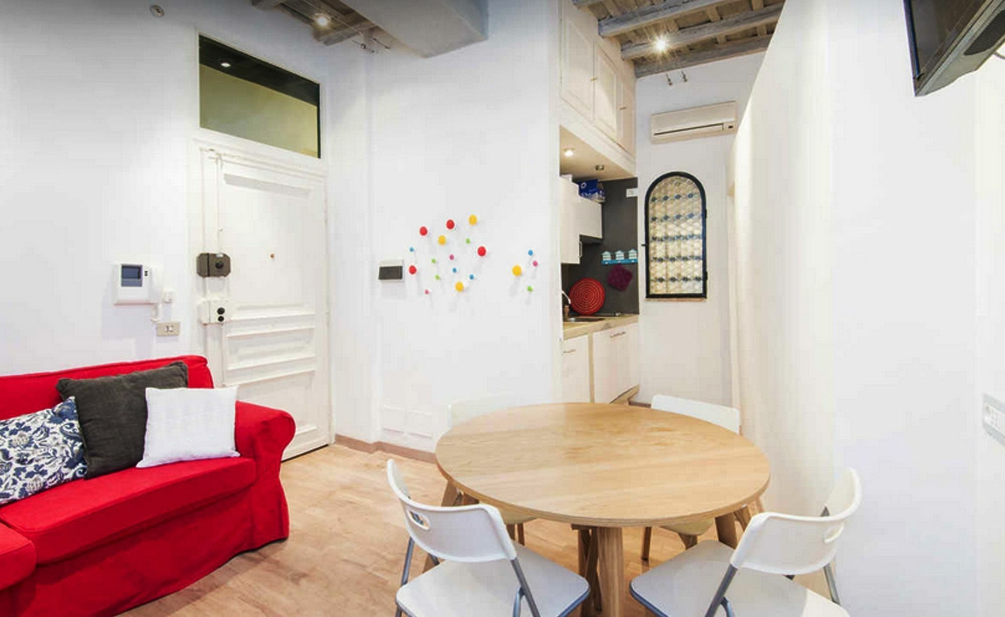 Ferienwohnung Dab Trevi Rom Exterior foto