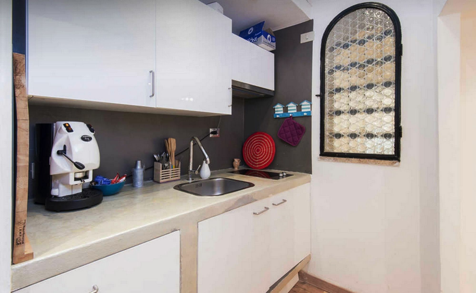 Ferienwohnung Dab Trevi Rom Exterior foto