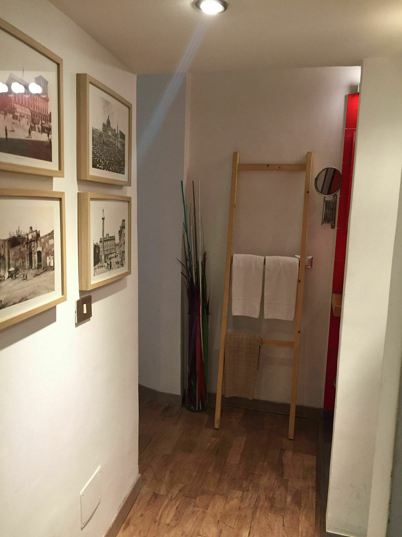Ferienwohnung Dab Trevi Rom Exterior foto