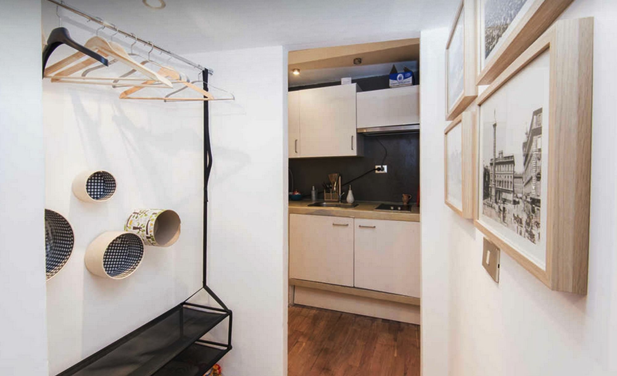 Ferienwohnung Dab Trevi Rom Exterior foto